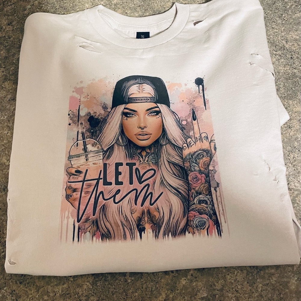 Just made by me small business called Bee Custom Prints!